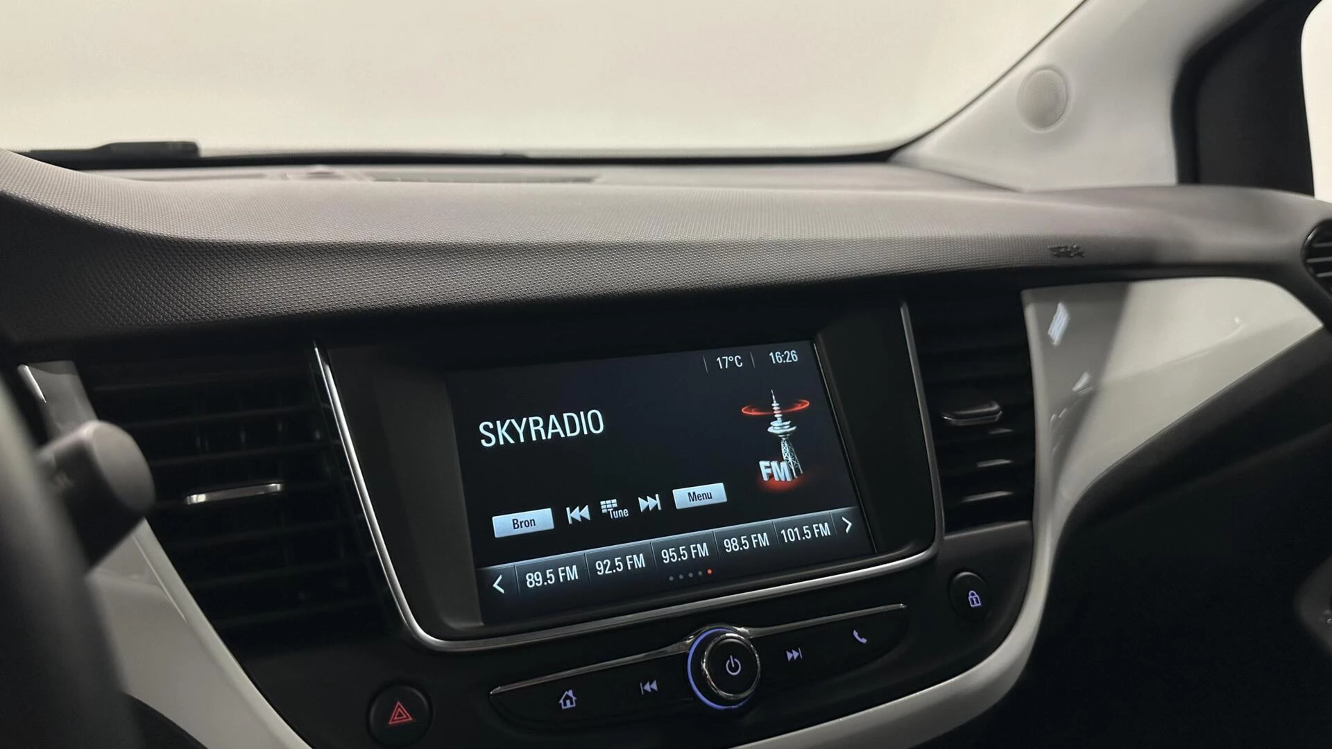 Hoofdafbeelding Opel Crossland X