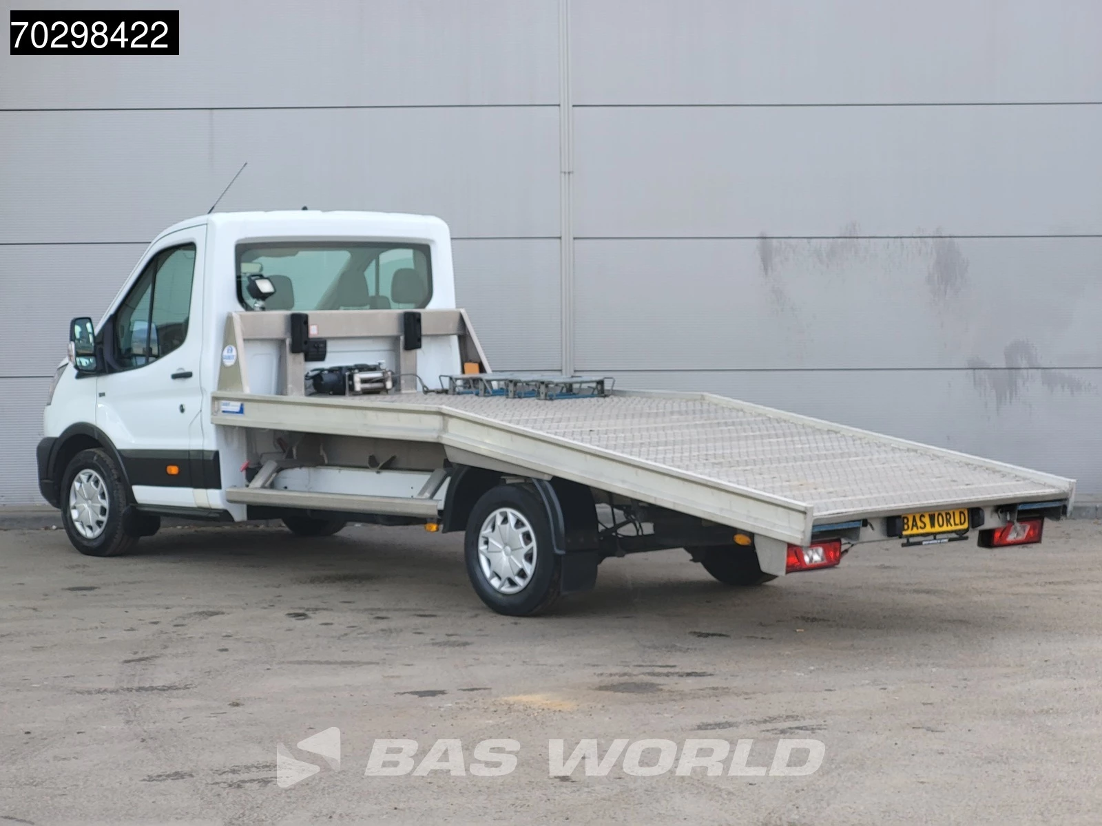 Hoofdafbeelding Ford Transit