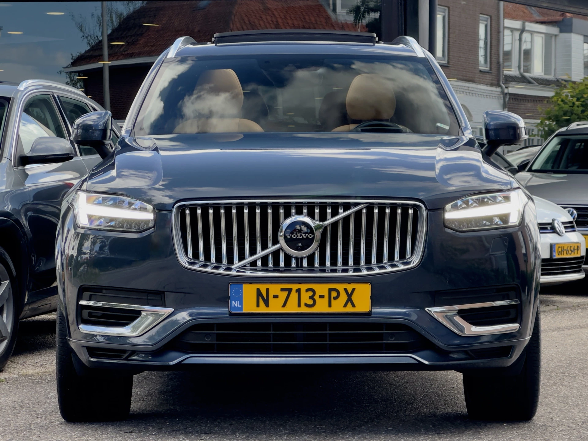 Hoofdafbeelding Volvo XC90