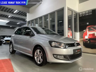 Volkswagen Polo 1.2 TSI MATCH DSG VELGEN CLIMA STOELVERW CRUISE VEEL OPTIES