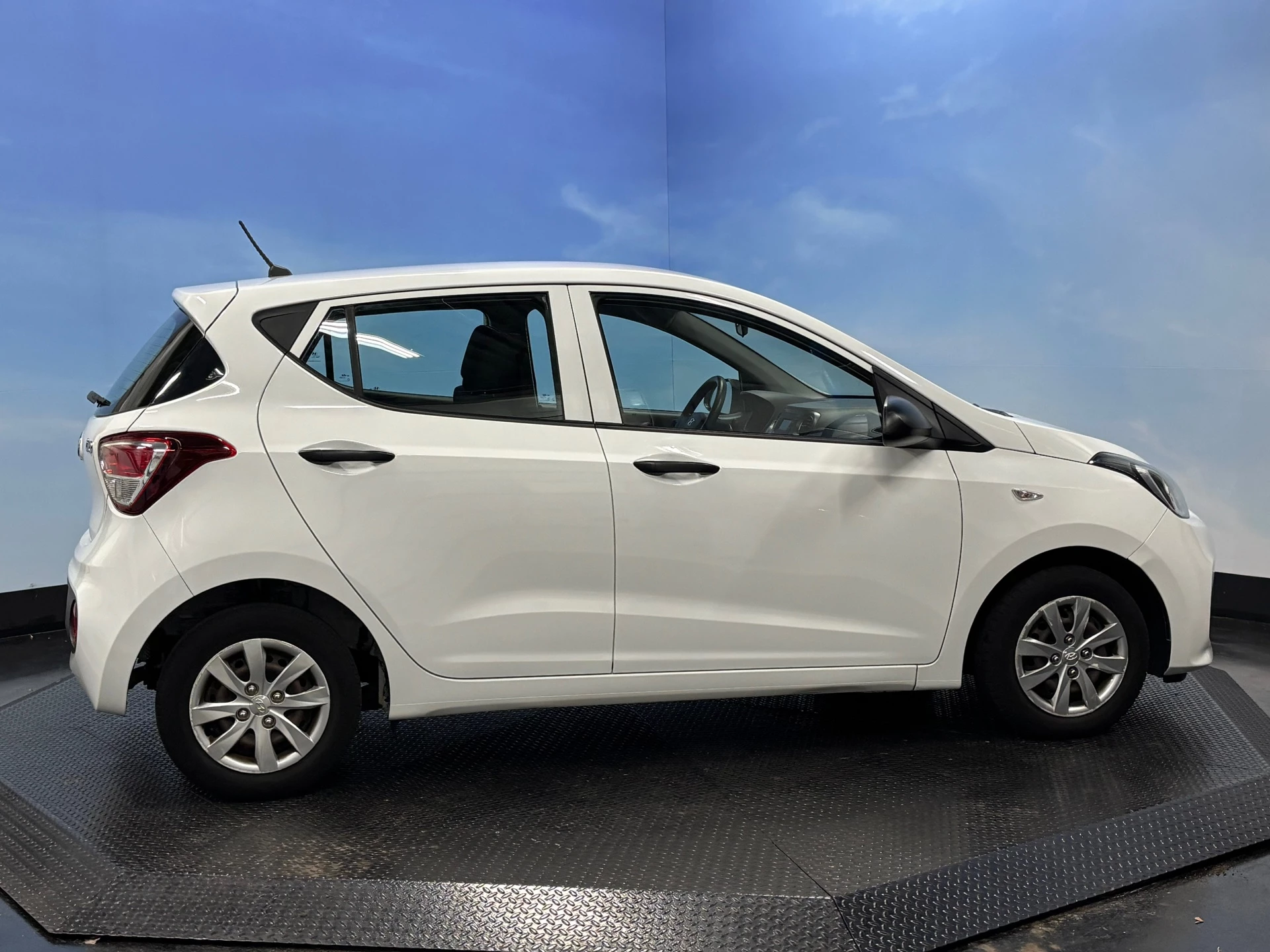 Hoofdafbeelding Hyundai i10