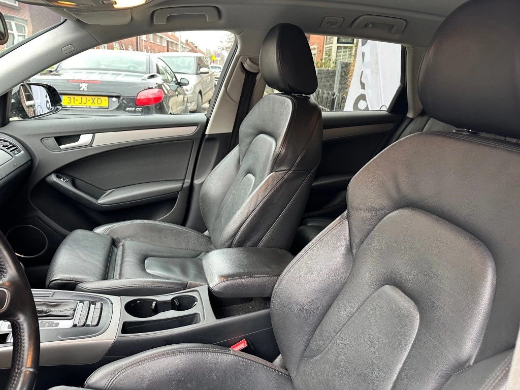 Hoofdafbeelding Audi A4