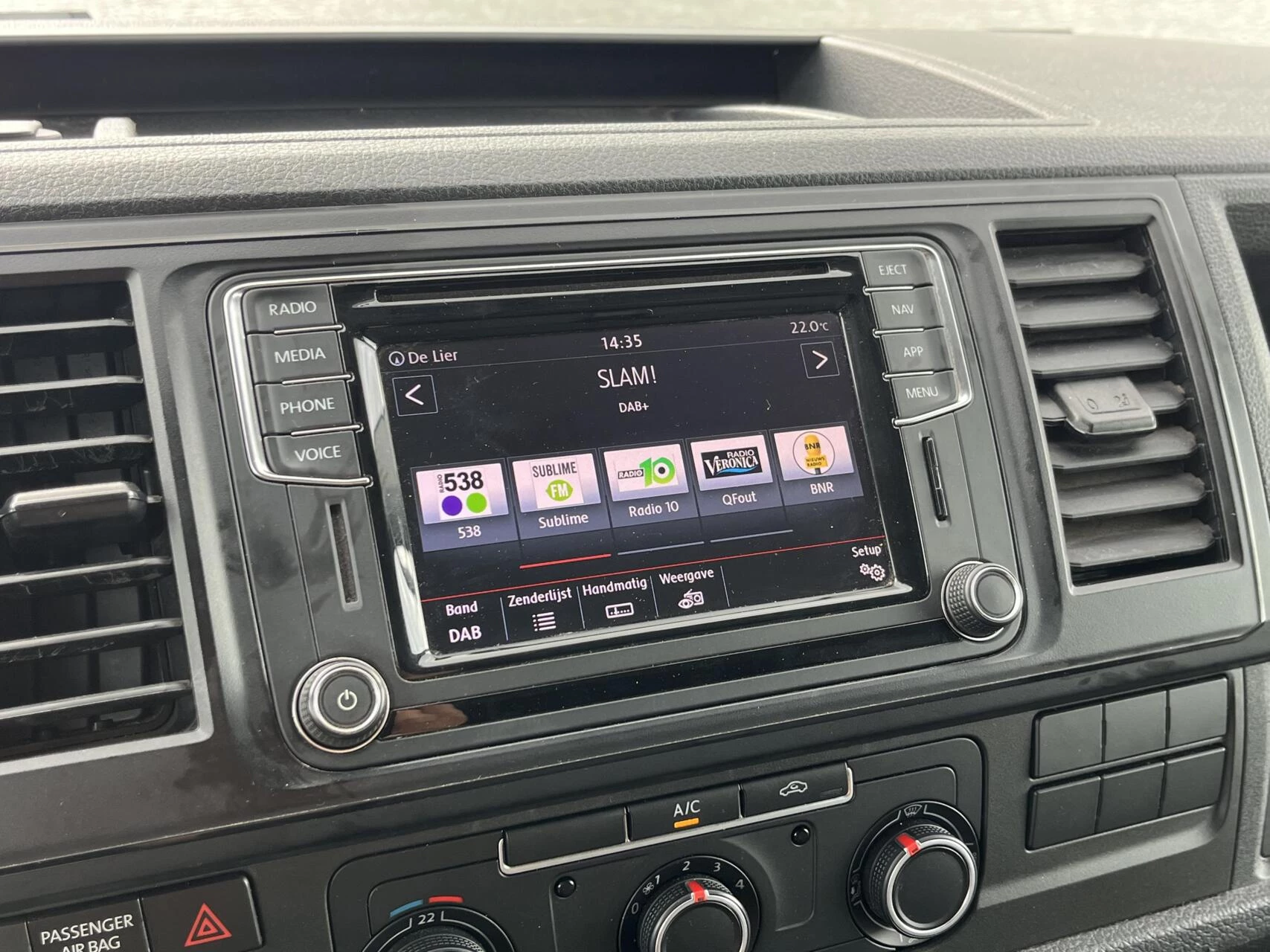 Hoofdafbeelding Volkswagen Transporter