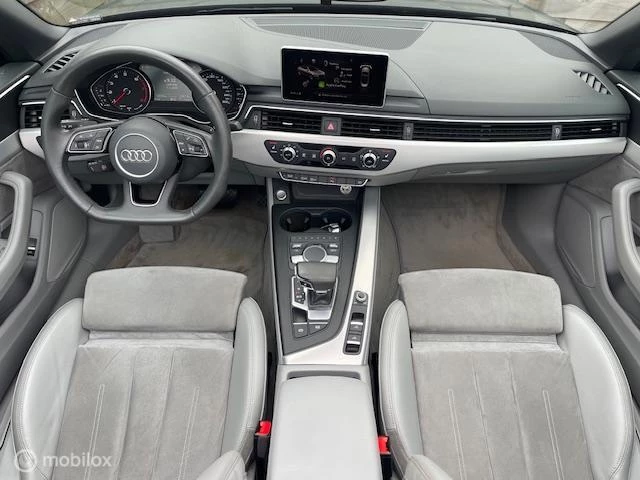 Hoofdafbeelding Audi A5