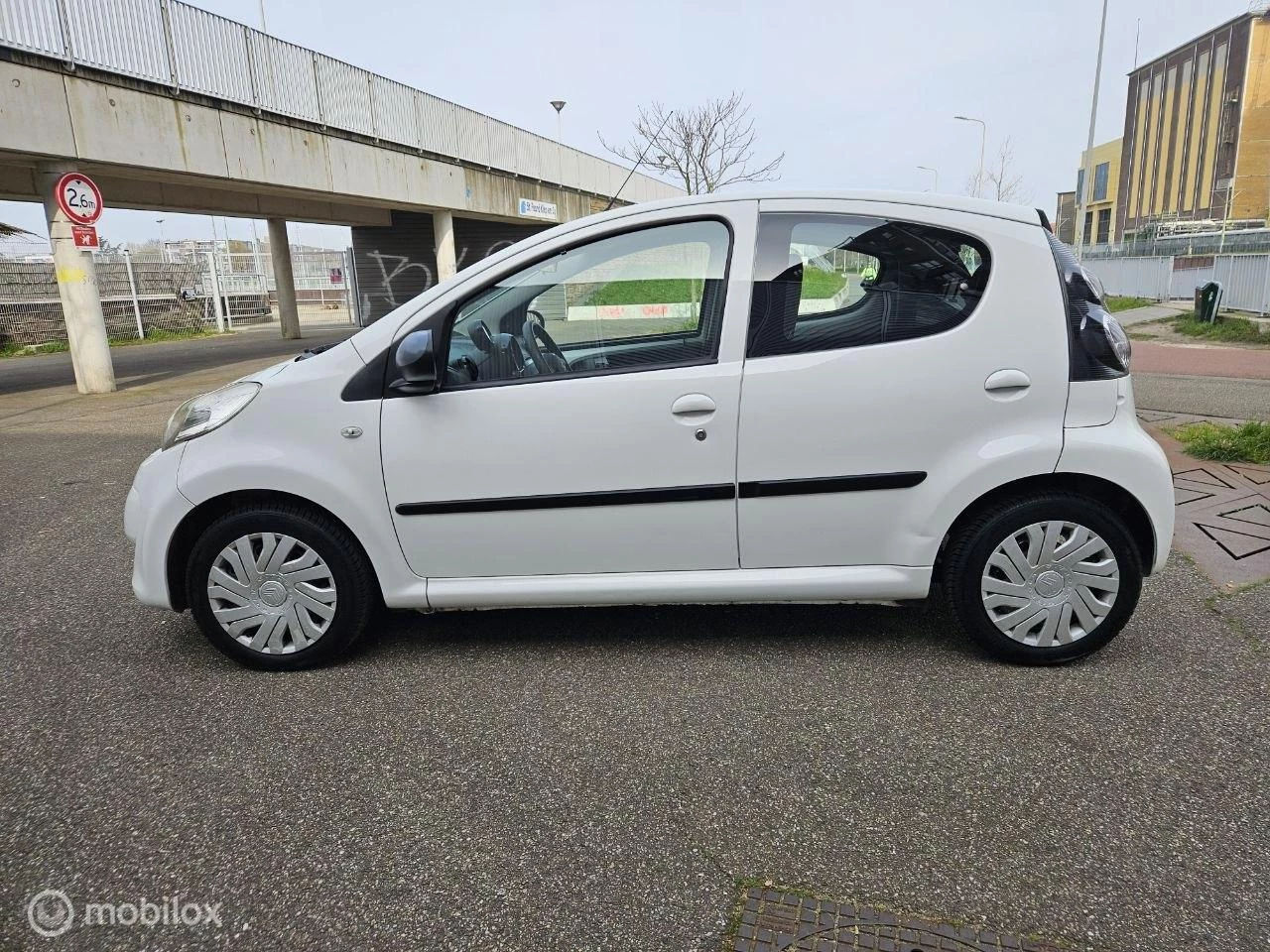 Hoofdafbeelding Citroën C1
