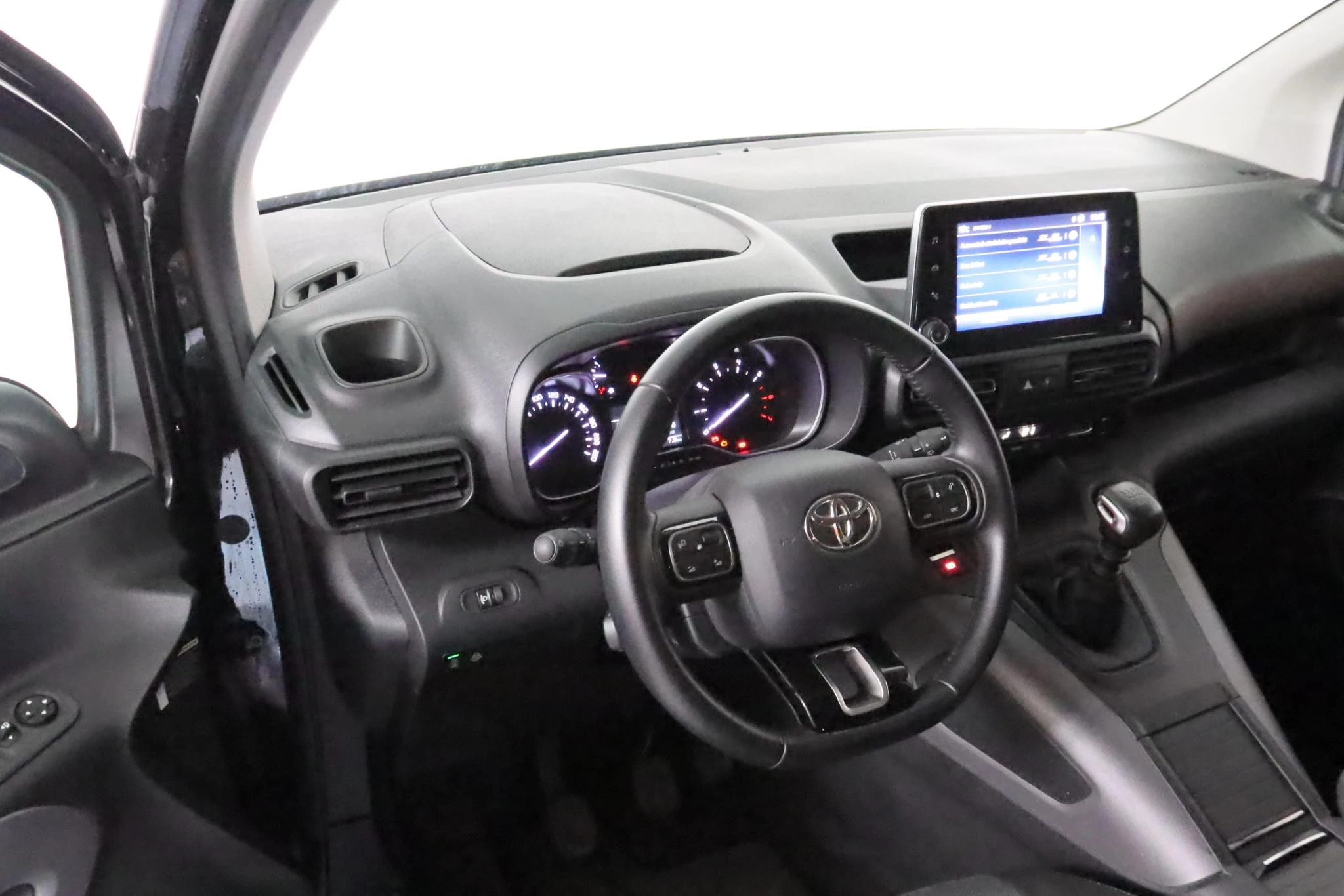 Hoofdafbeelding Toyota ProAce