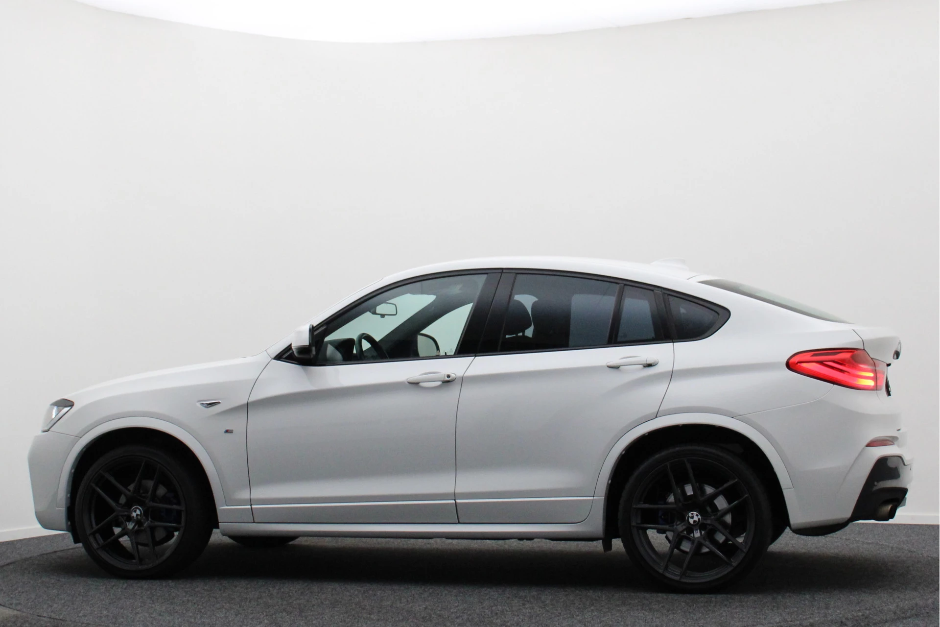 Hoofdafbeelding BMW X4