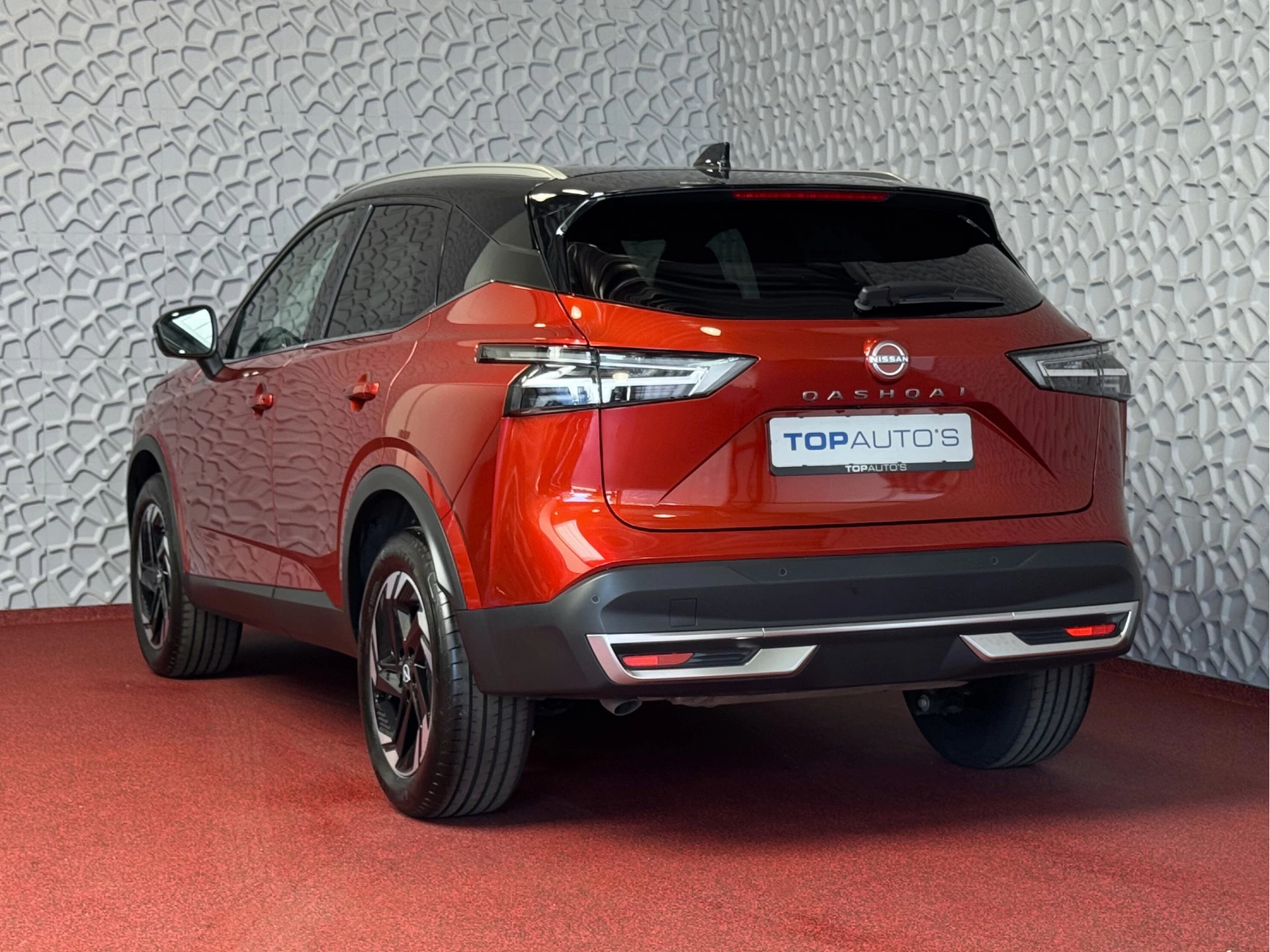 Hoofdafbeelding Nissan QASHQAI
