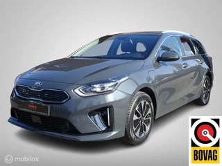 Kia Ceed Sportswagon 1.6 GDI PHEV DynamicPlusLine Adaptief Cruise, Stuur stoelverwarming !!!