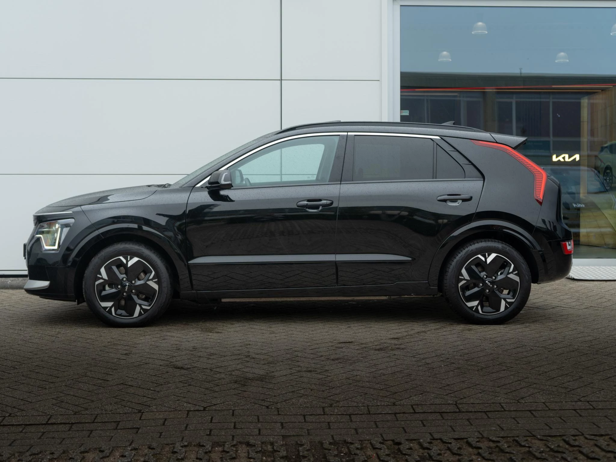 Hoofdafbeelding Kia Niro EV