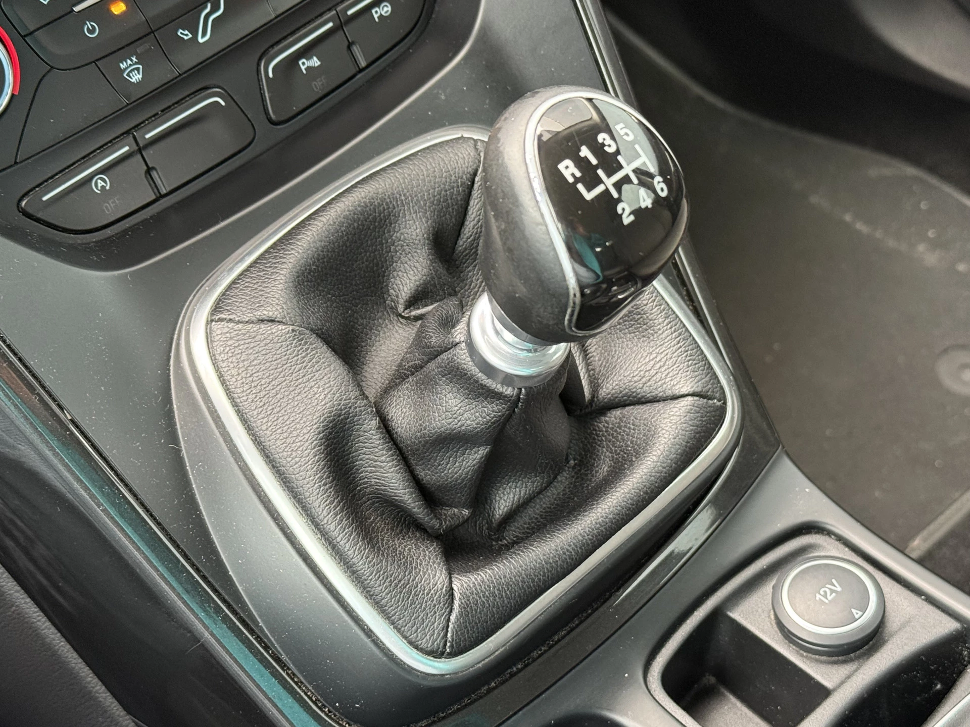 Hoofdafbeelding Ford C-MAX