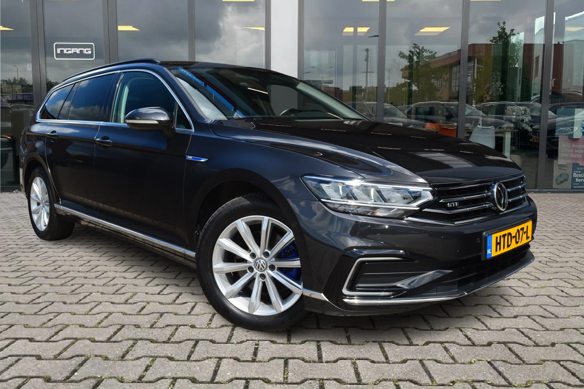 Hoofdafbeelding Volkswagen Passat