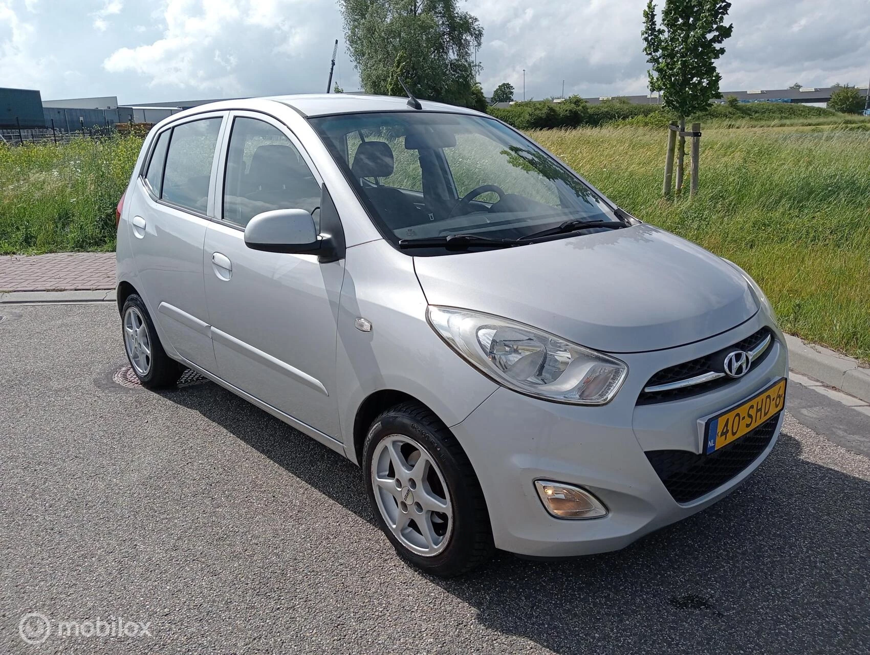 Hoofdafbeelding Hyundai i10