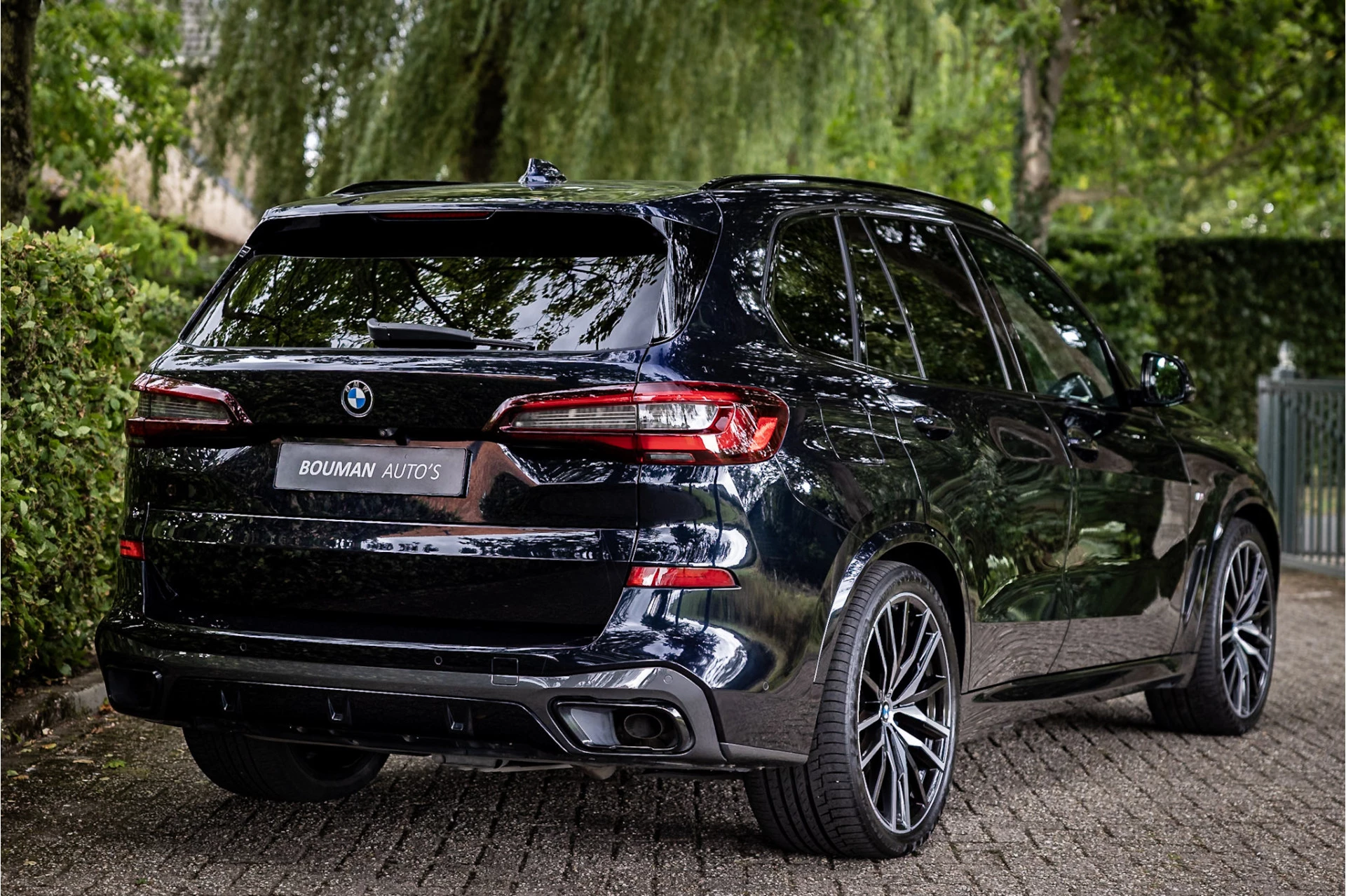 Hoofdafbeelding BMW X5