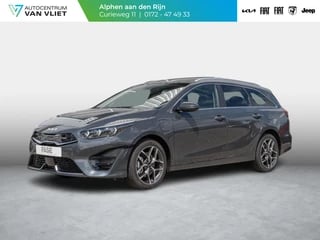 Kia Ceed Sportswagon 1.6 GDI PHEV ExecutiveLine