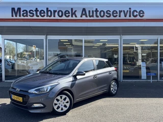 Hoofdafbeelding Hyundai i20 Hyundai i20 1.0 T-GDI Comfort Staat in Hardenberg