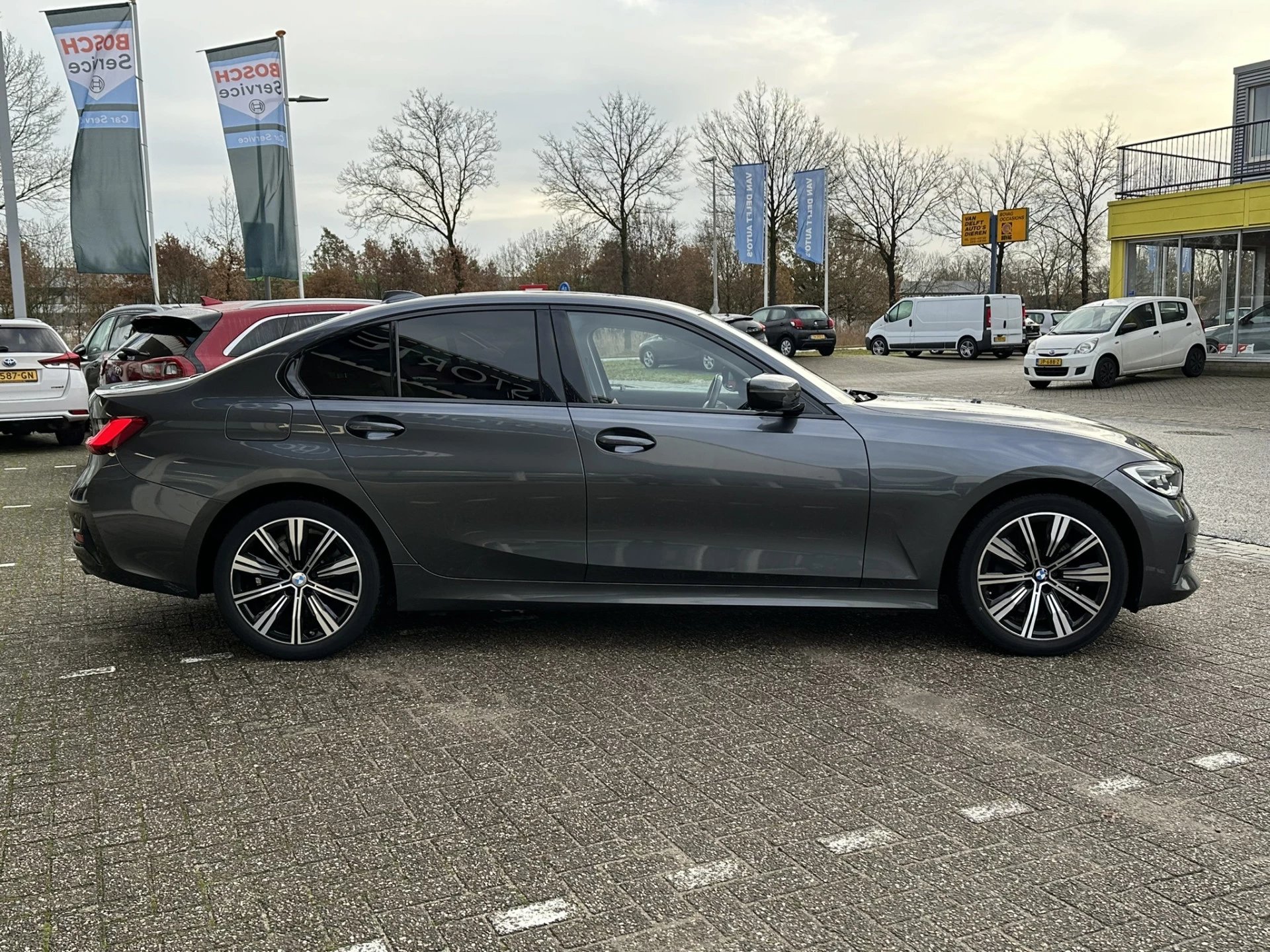 Hoofdafbeelding BMW 3 Serie