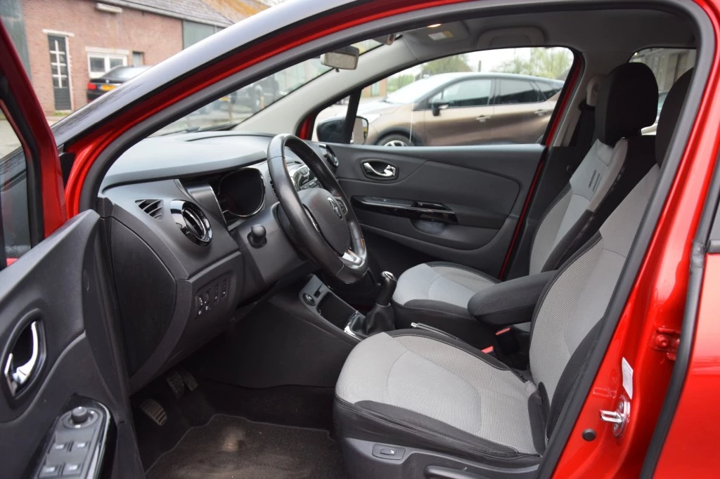 Hoofdafbeelding Renault Captur