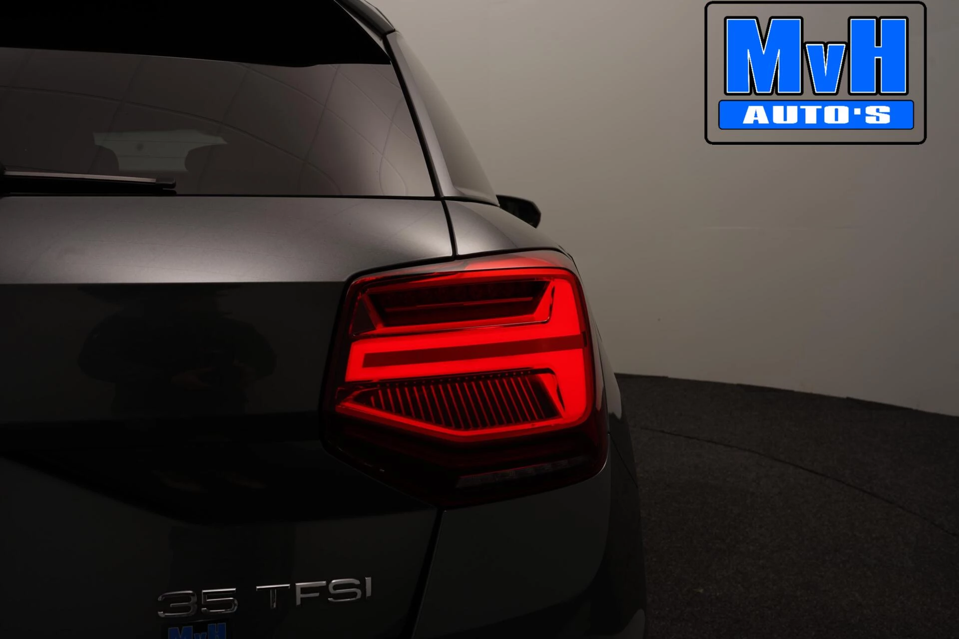 Hoofdafbeelding Audi Q2