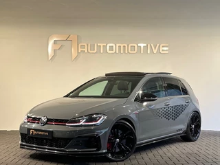 Volkswagen GOLF 2.0 TSI GTI TCR Pano|Keyless|DCC|ACC|Camera