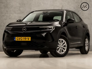 Opel Mokka 1.2 Turbo Sport Automaat (APPLE CARPLAY, VIRTUAL COCKPIT, 360 CAMERA, STOELVERWARMING, SPORTSTOELEN, PARKEERSENSOREN, CRUISE, NIEUWE APK, NIEUWSTAAT)