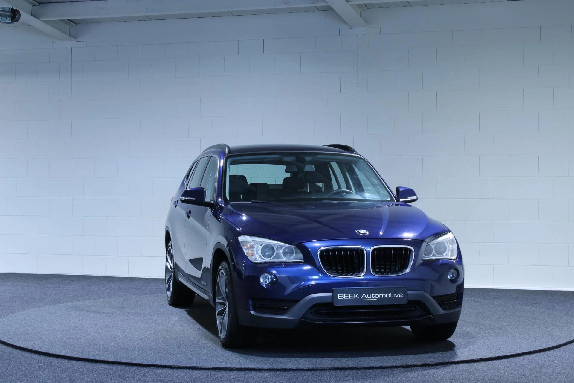Hoofdafbeelding BMW X1