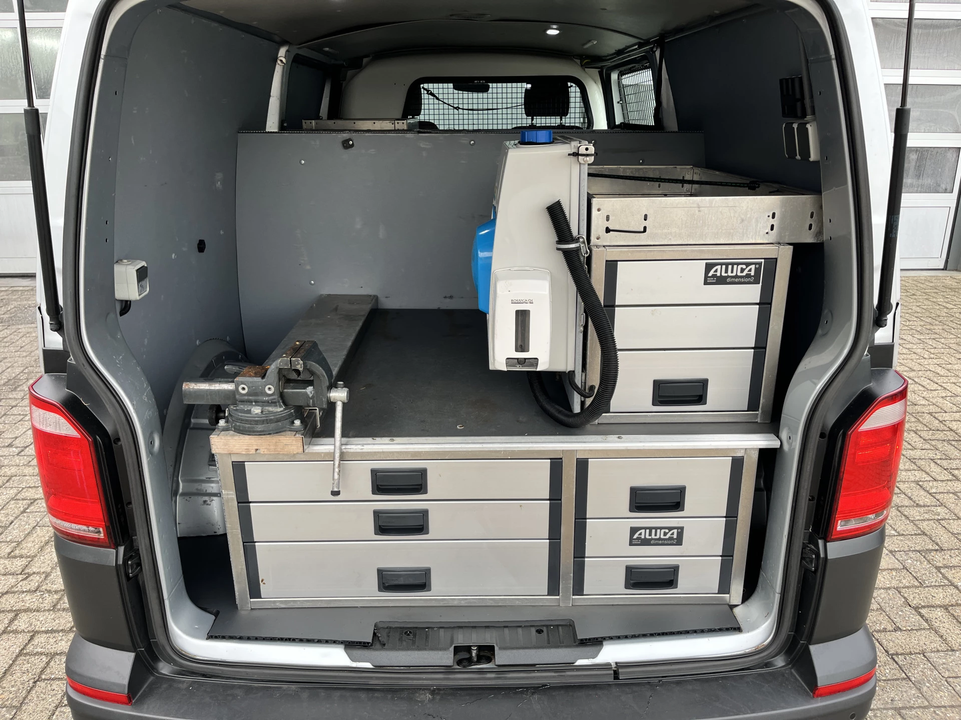 Hoofdafbeelding Volkswagen Transporter