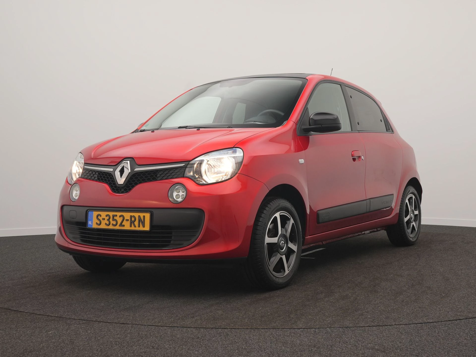 Hoofdafbeelding Renault Twingo