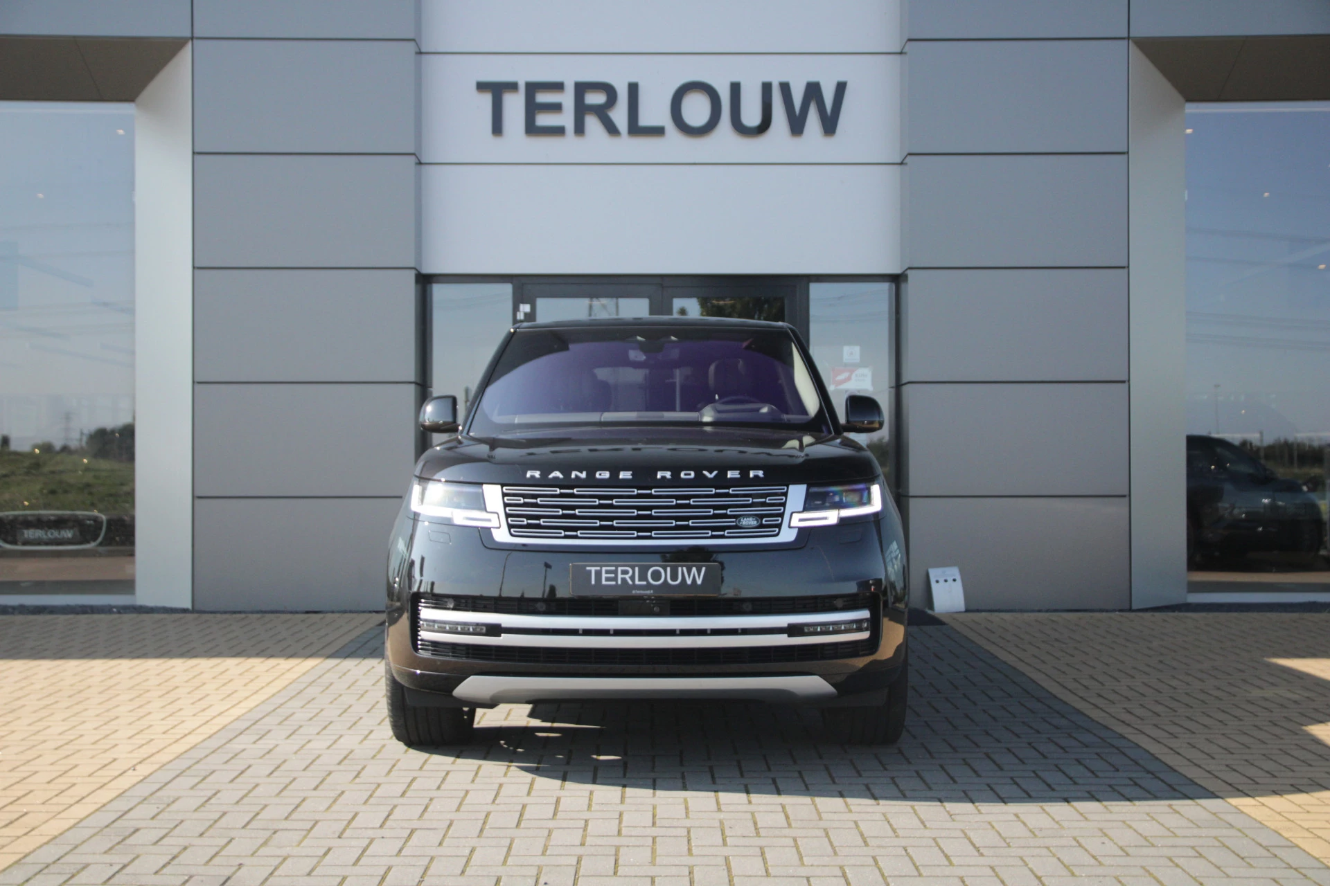 Hoofdafbeelding Land Rover Range Rover