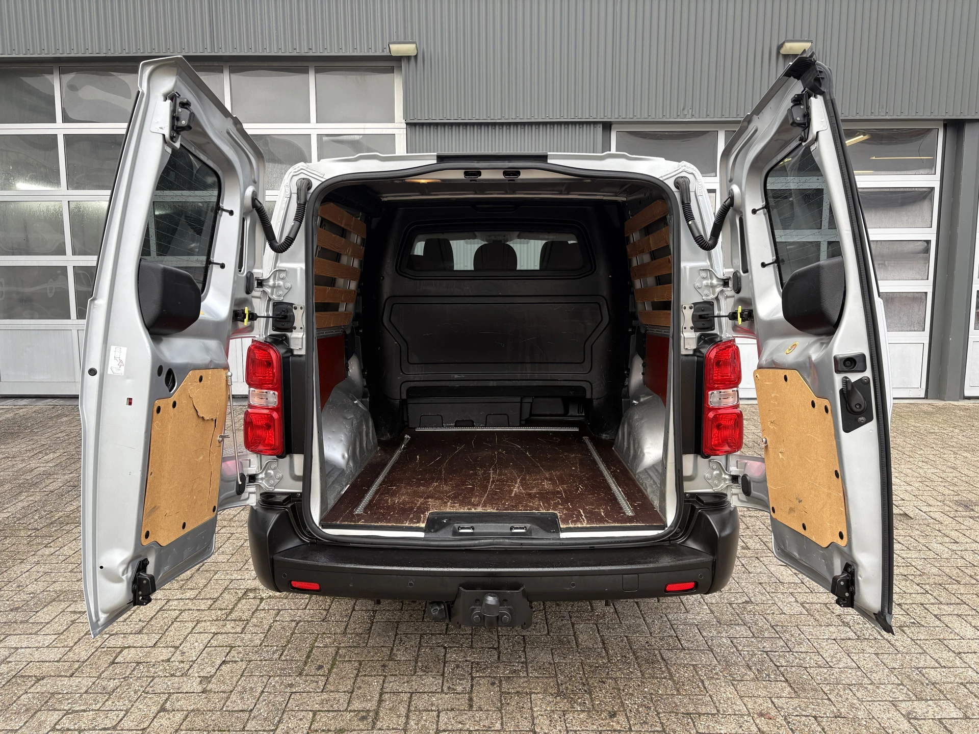 Hoofdafbeelding Citroën Jumpy