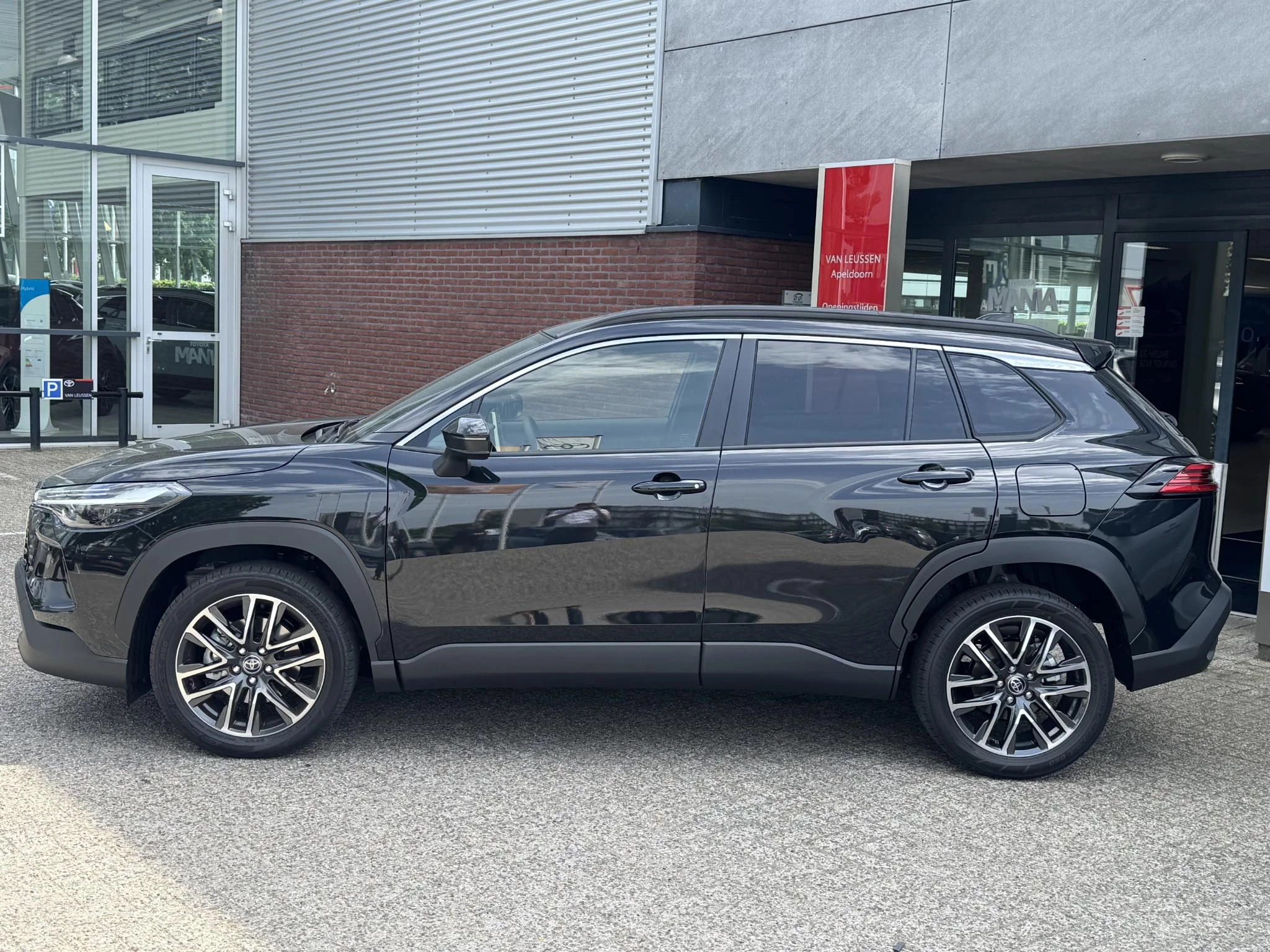 Hoofdafbeelding Toyota Corolla Cross
