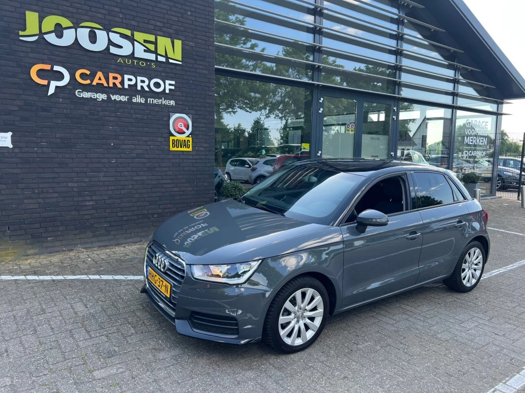 Hoofdafbeelding Audi A1