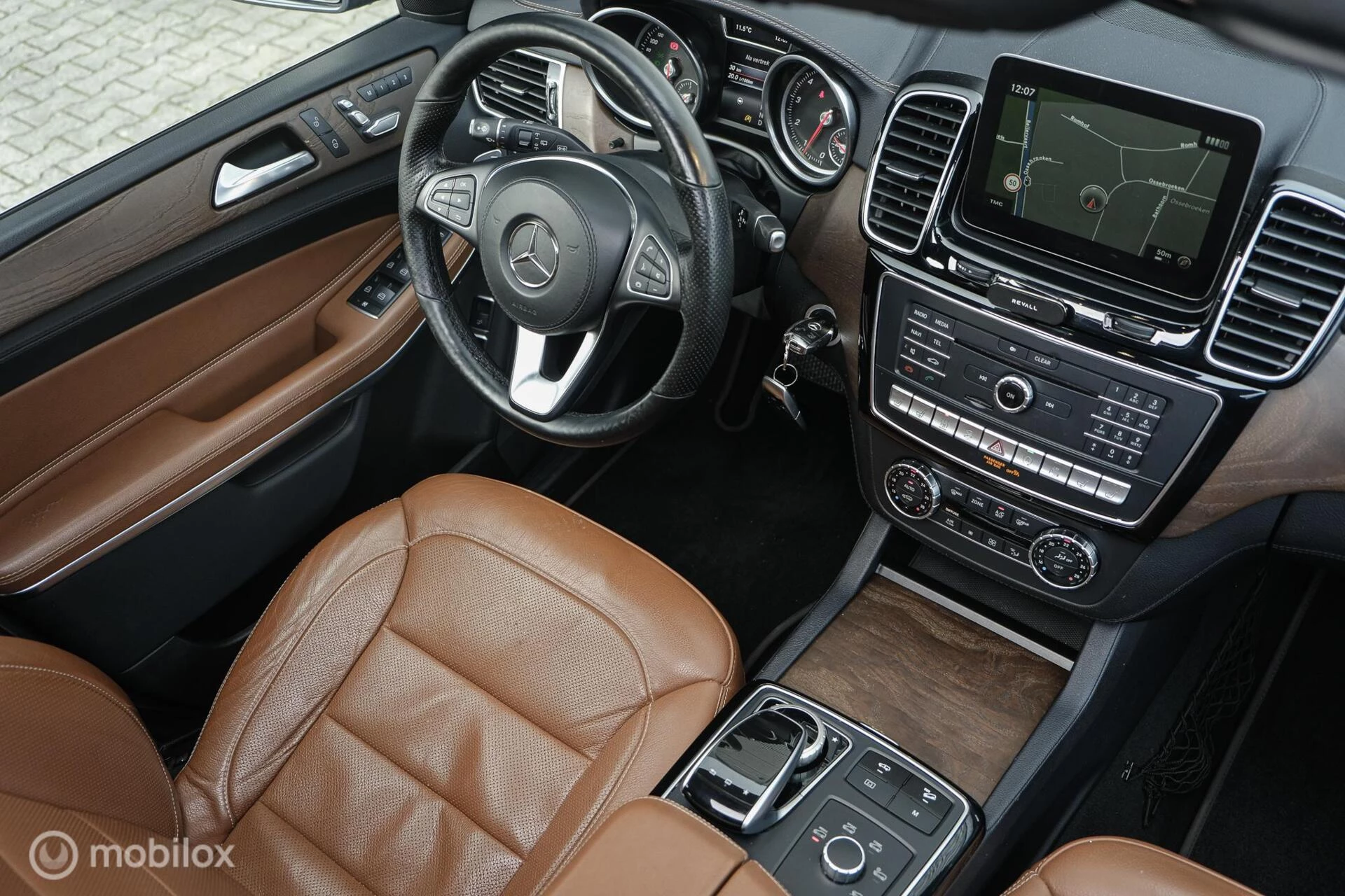 Hoofdafbeelding Mercedes-Benz GLS