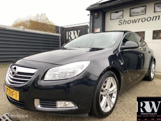 Opel Insignia 1.6 TURBO Cosmo *NIEUWE APK* 180PK* TREKHAAK*