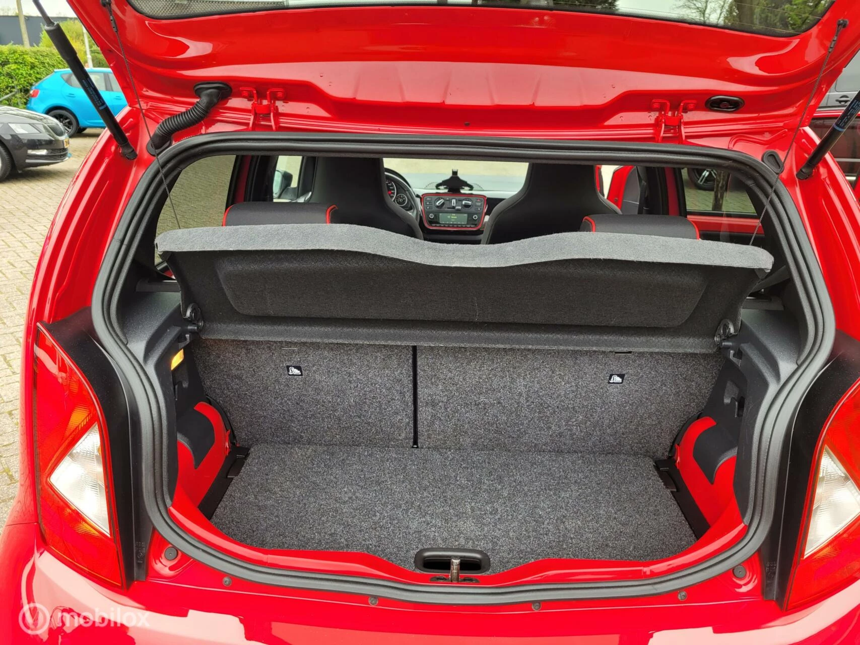 Hoofdafbeelding SEAT Mii