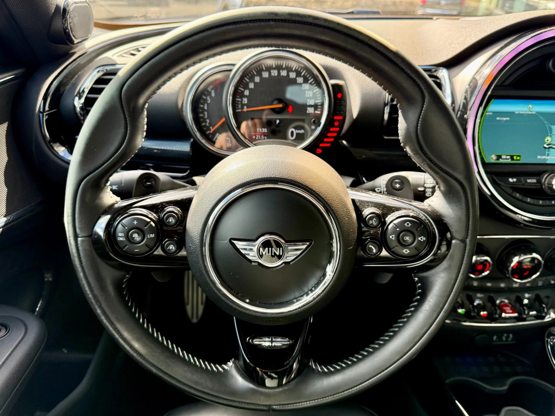 Hoofdafbeelding MINI Clubman