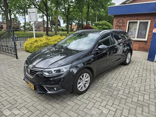 Renault Megane Estate 1.2 TCe GT-Line