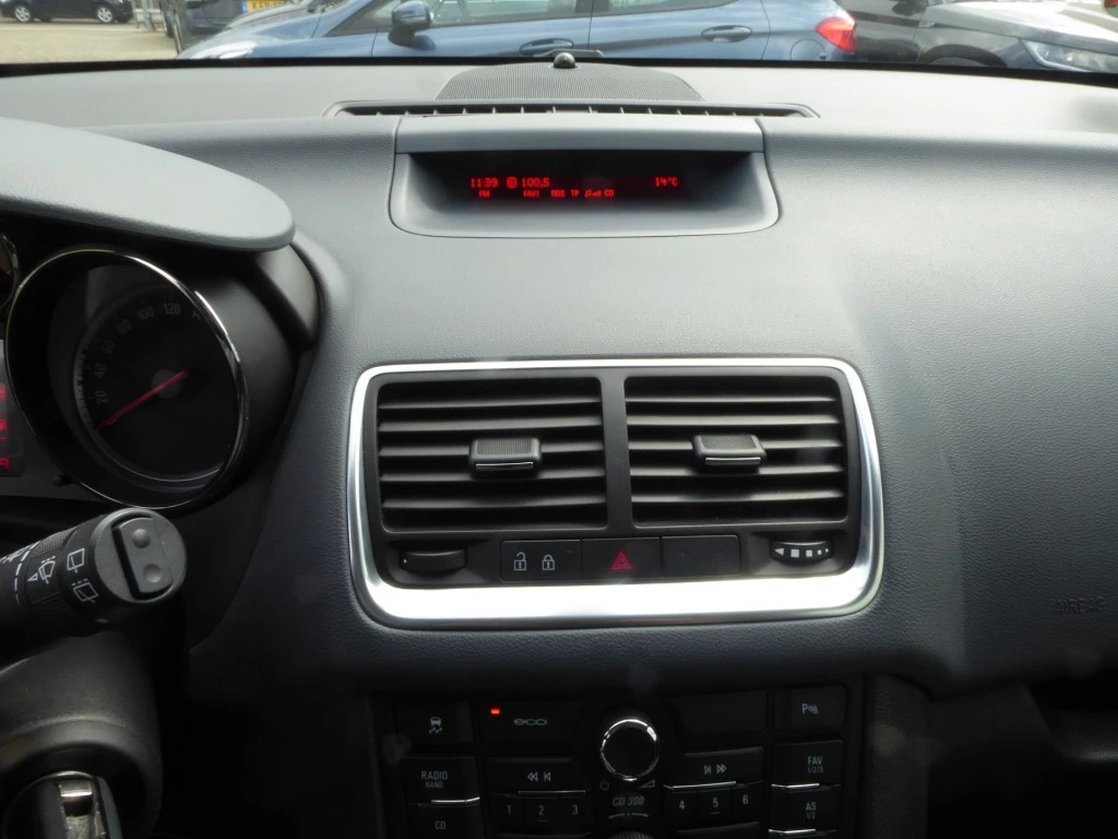 Hoofdafbeelding Opel Meriva