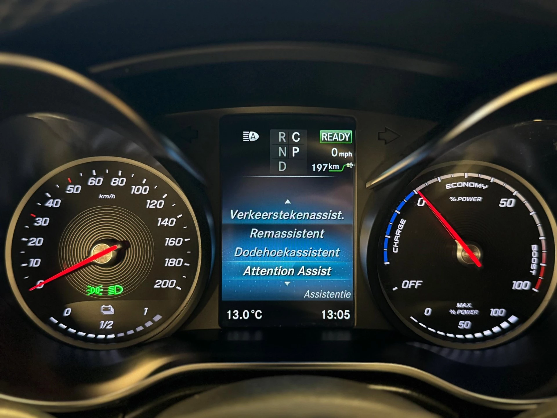 Hoofdafbeelding Mercedes-Benz EQV