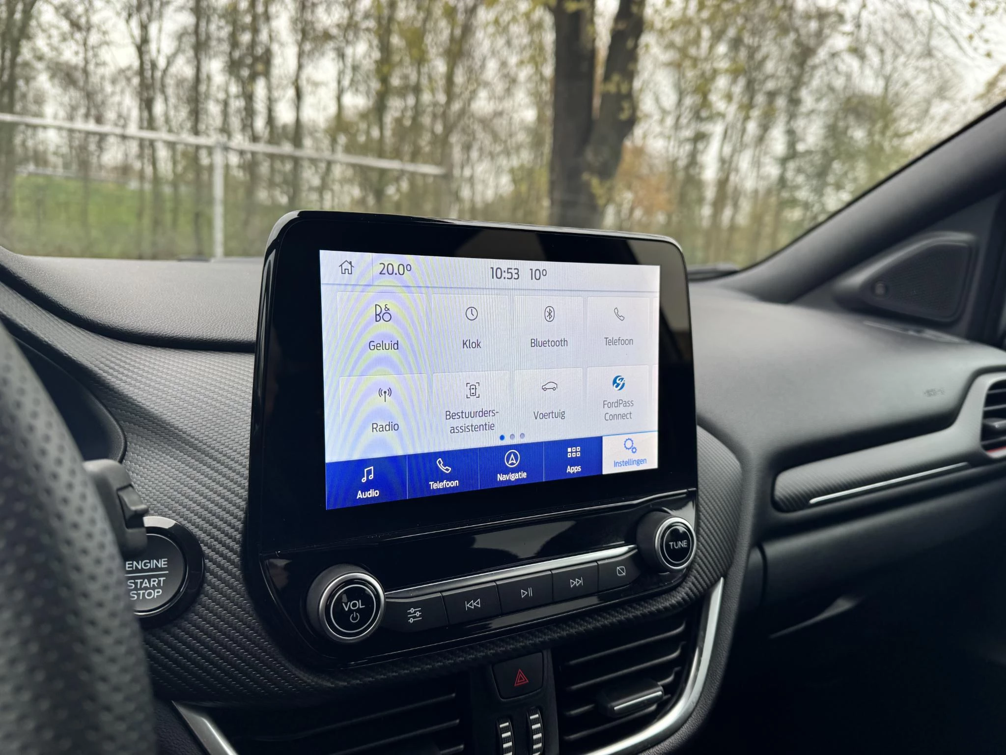 Hoofdafbeelding Ford Puma