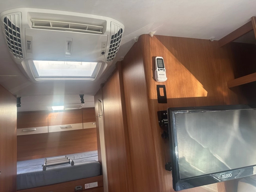 Hoofdafbeelding Carado Alkoof Camper