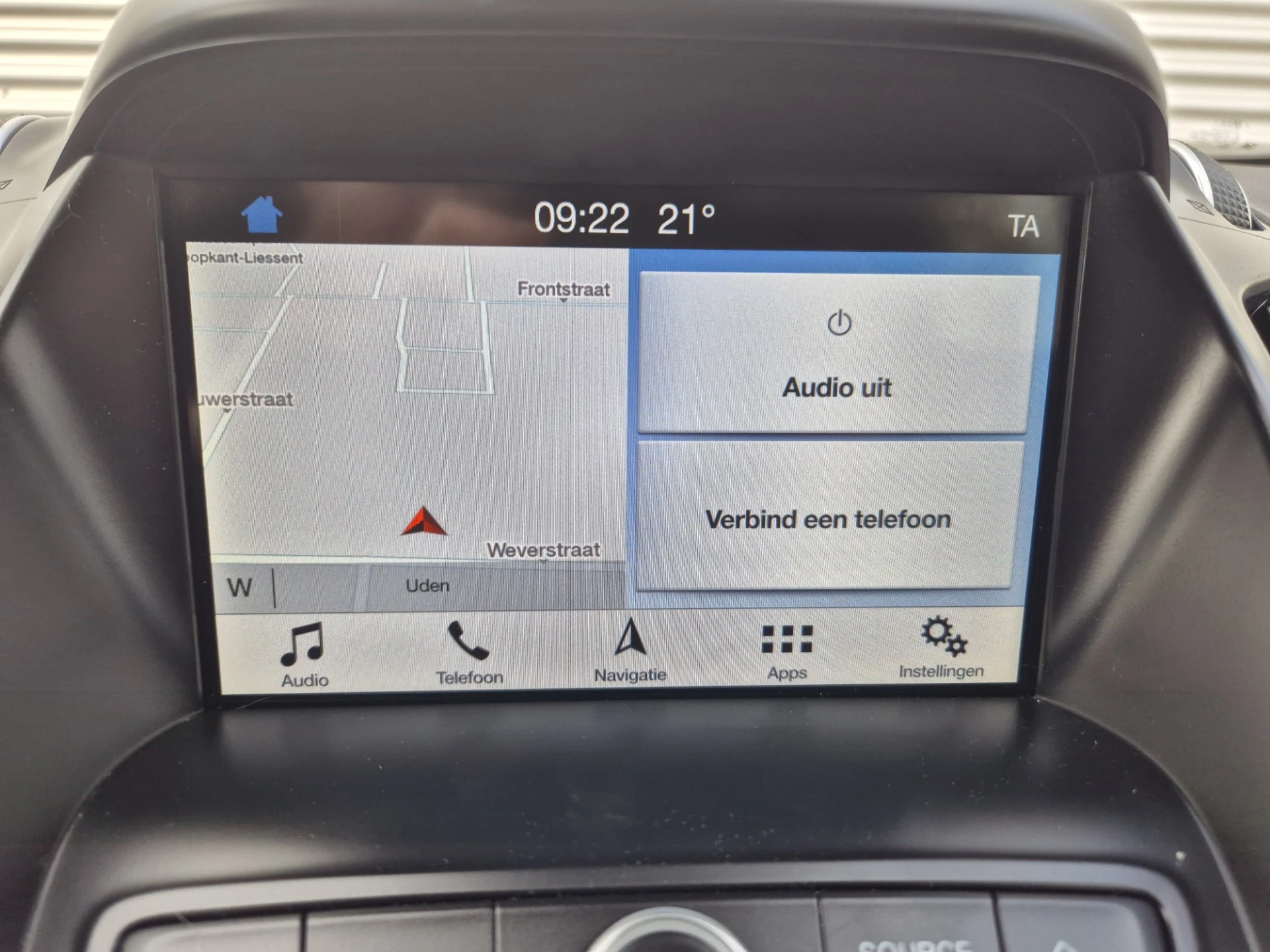Hoofdafbeelding Ford Kuga