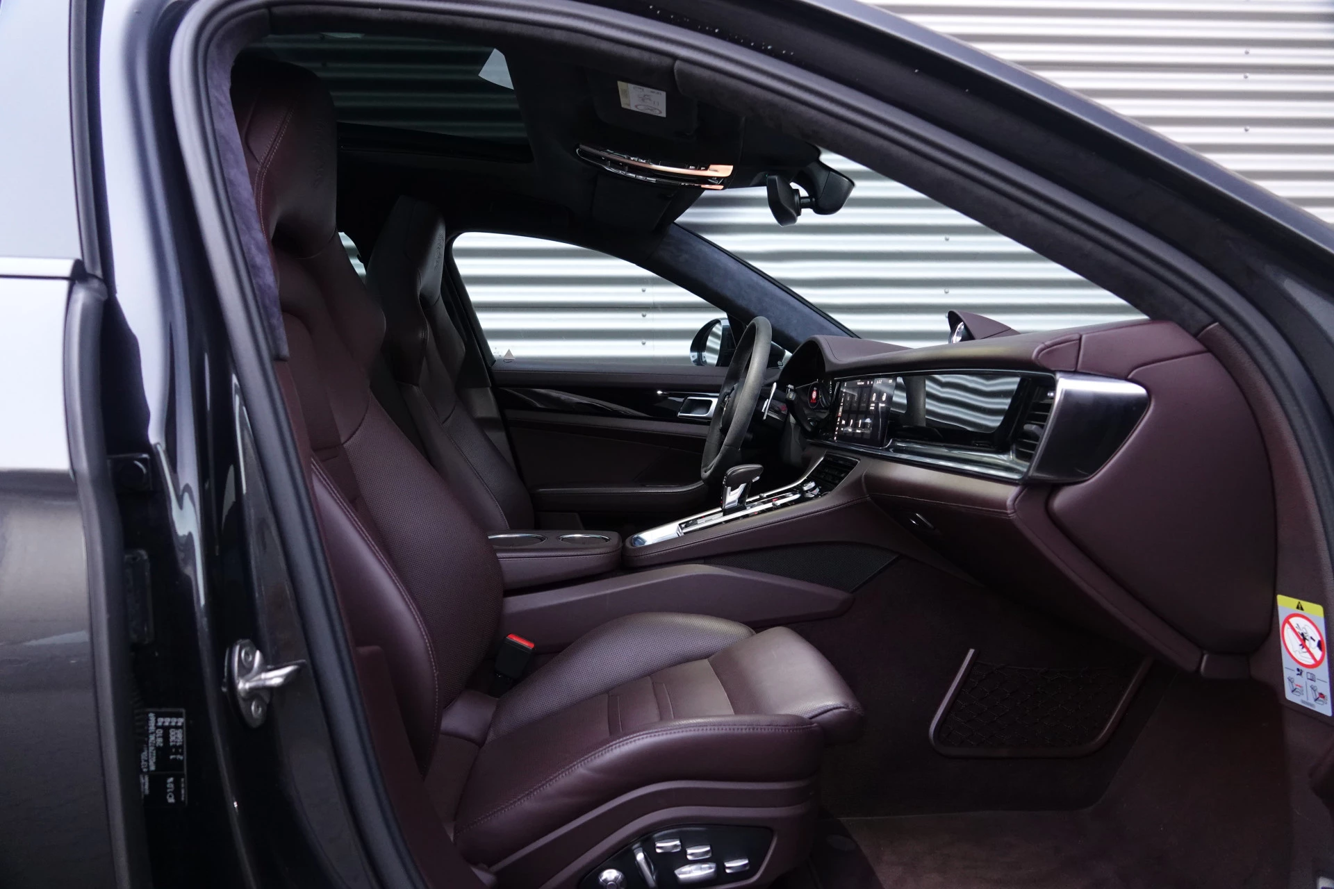 Hoofdafbeelding Porsche Panamera