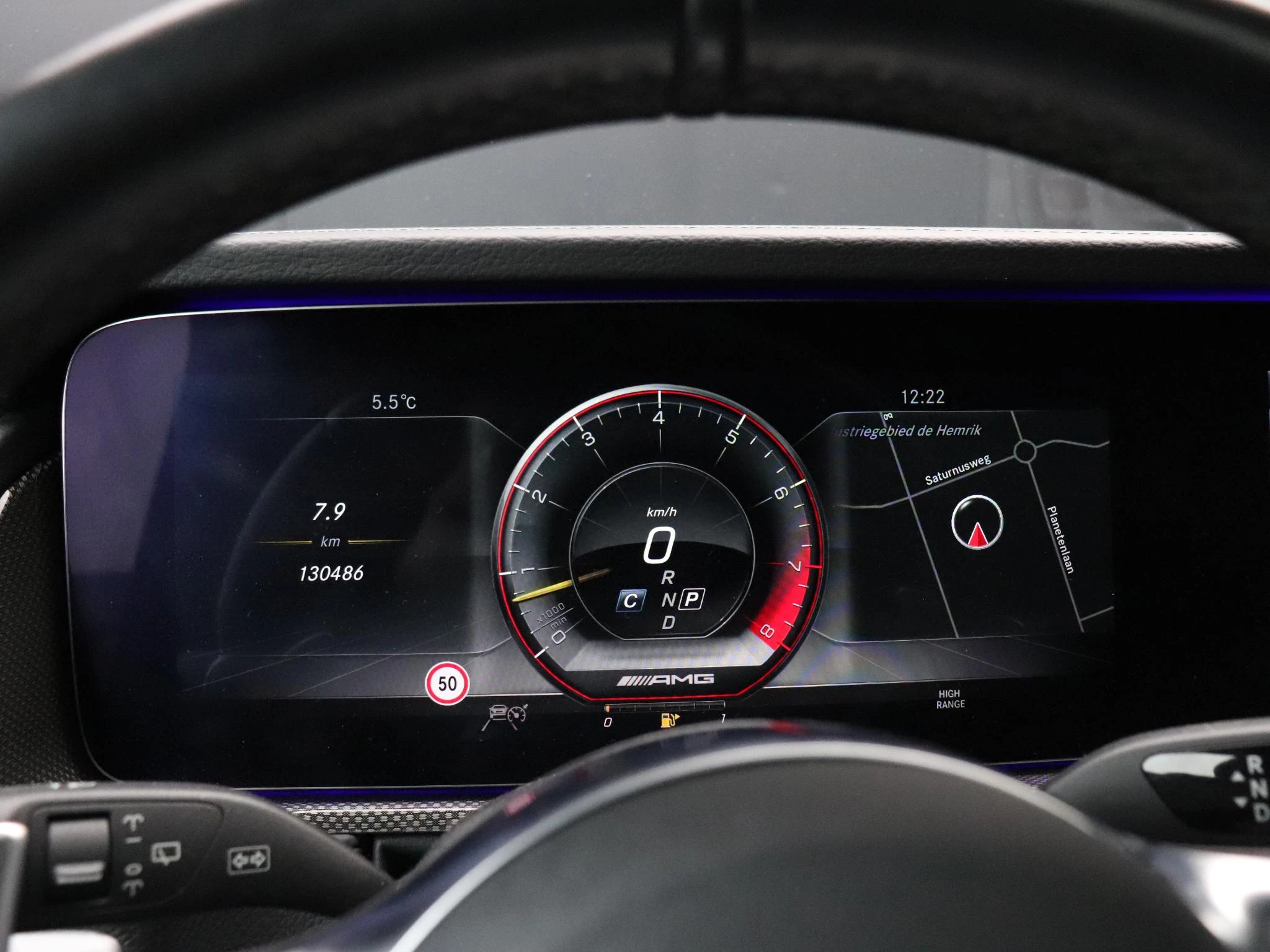 Hoofdafbeelding Mercedes-Benz G-Klasse