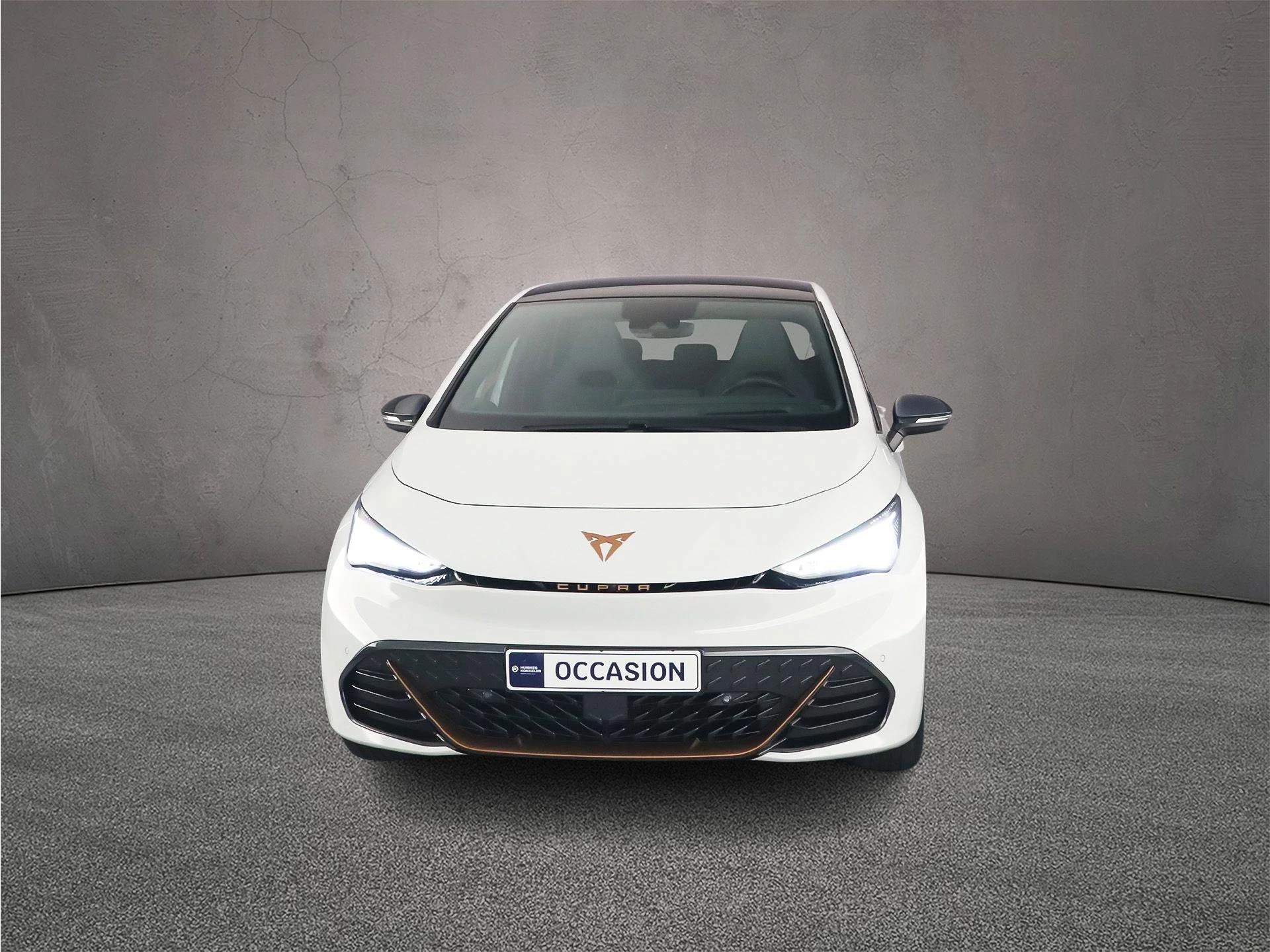 Hoofdafbeelding CUPRA Born