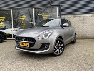 Hoofdafbeelding Suzuki Swift Suzuki Swift 1.2 Style Smart Hybrid L.M./Carplay/stoelverwarming