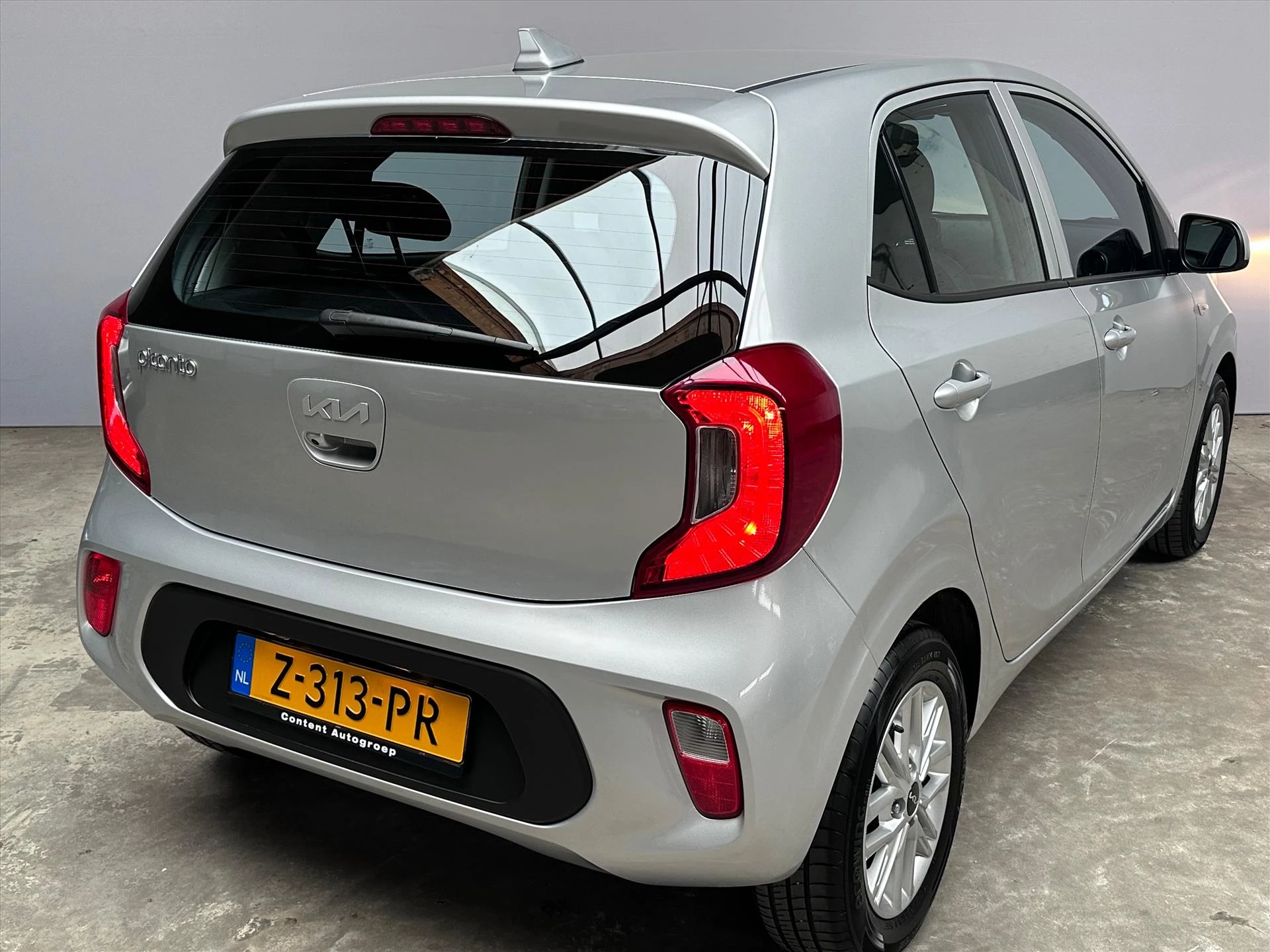 Hoofdafbeelding Kia Picanto