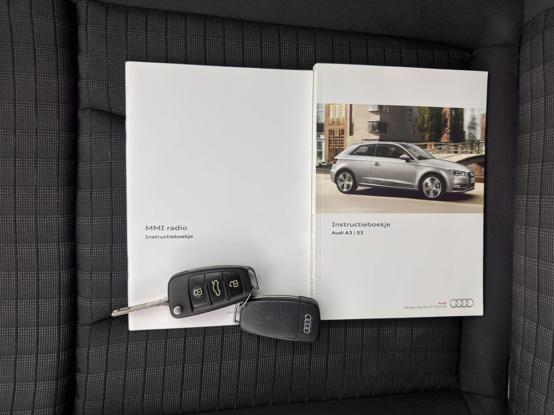 Hoofdafbeelding Audi A3