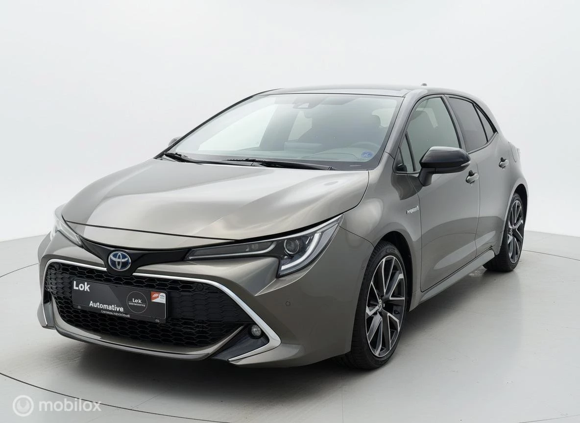 Hoofdafbeelding Toyota Corolla