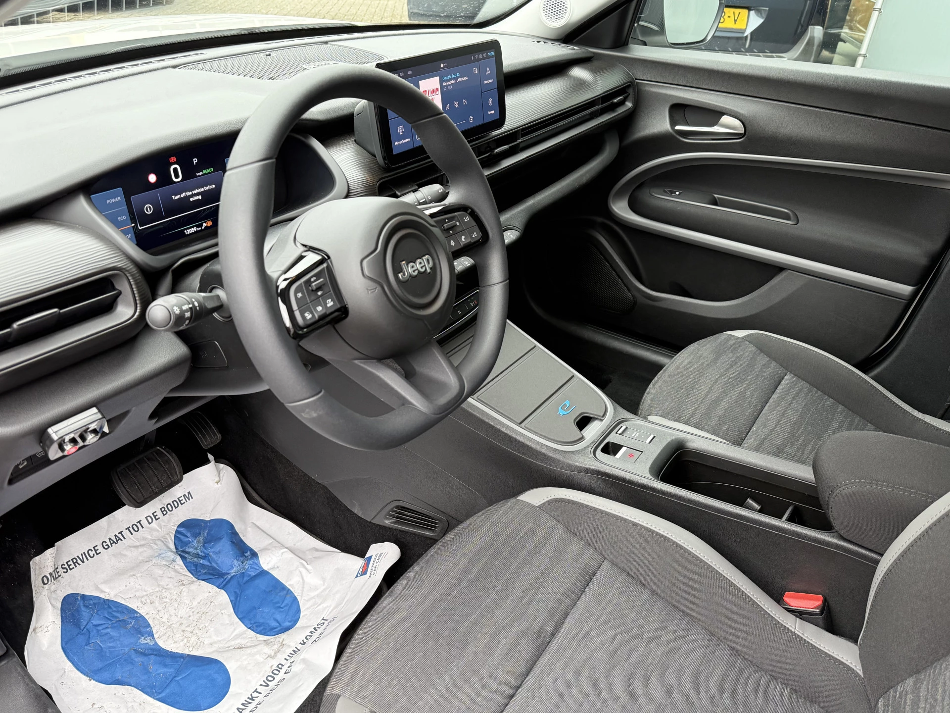 Hoofdafbeelding Jeep Avenger